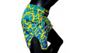 Шорты для бокса Fairtex BS1927 Green magma - M