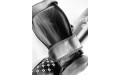 Защита голени Fairtex SP5 black XL