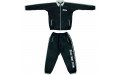 Костюм сауна Fairtex VS4 black gray M