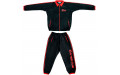 Костюм сауна Fairtex VS4 black red L