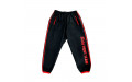 Костюм сауна Fairtex VS4 black red L