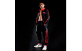 Костюм сауна Fairtex VS4 black red S