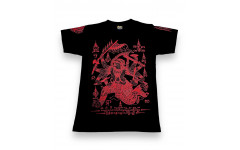 Футболка Тайский бокс Sak Yant Shirts ganesh XL