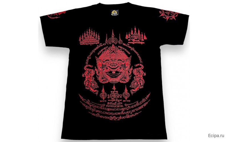 Футболка Тайский бокс Sak Yant Shirts Maska M