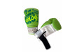 Боксёрские перчатки TKB ACTIVE MUAYTHAI green 12 oz