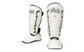 Защита голени Fairtex SP7 White L Защита голени Fairtex SP7 White L