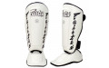 Защита голени Fairtex SP7 White L