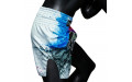 Шорты для бокса Fairtex BS1937 Acid jazz white - M